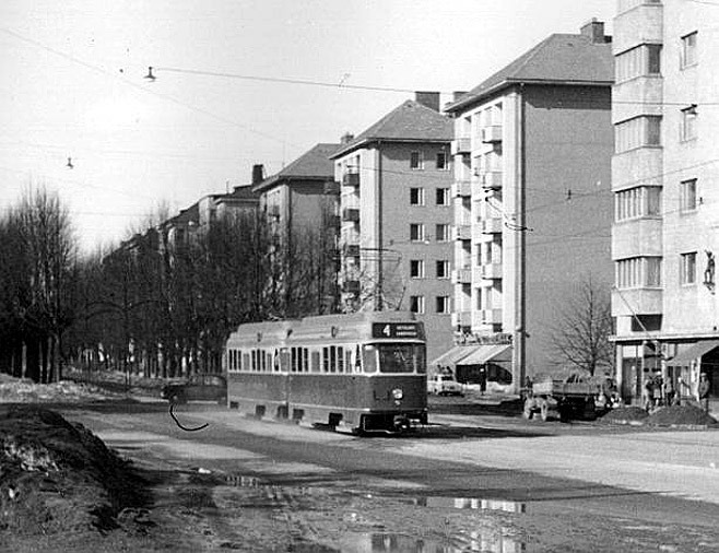 Photo: Ilmo Ikonen 1956