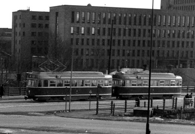 Photo: Ilmo Ikonen 1956