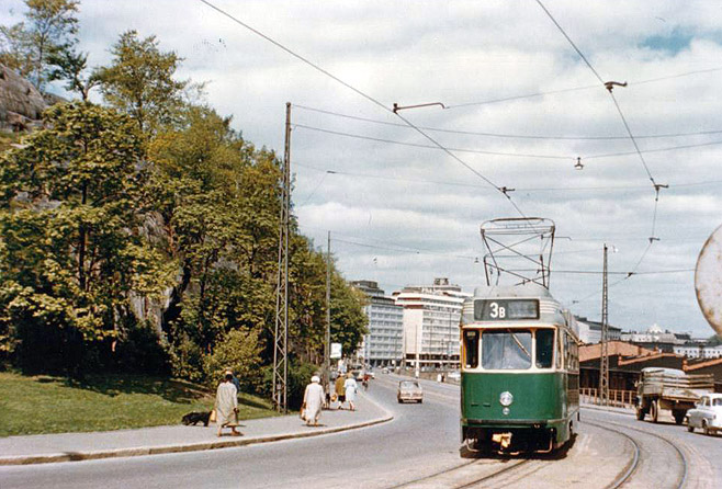 Photo: Foster M. Palmer 28.5.1959