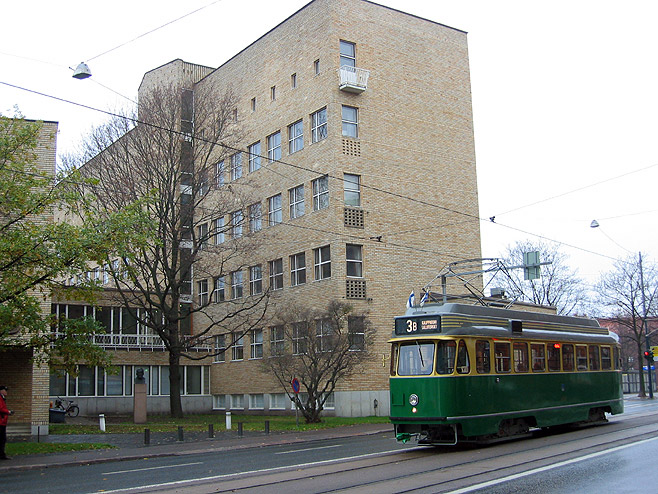 Photo: Jarkko Nyman 31.10.2004