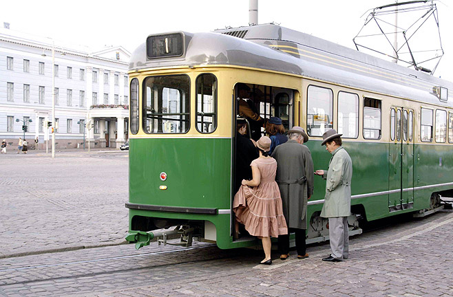 Photo: Janne Halmkrona