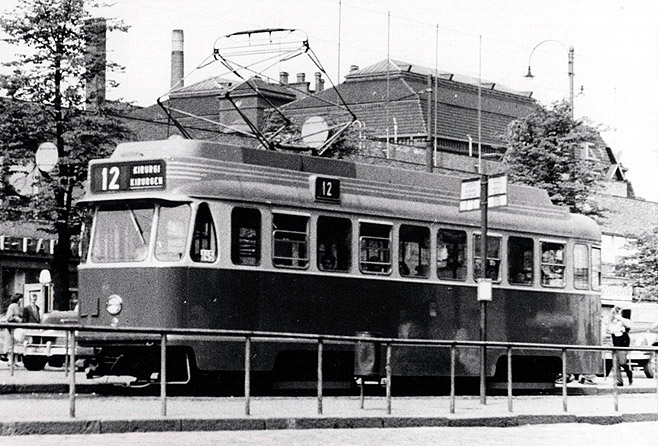 Kuva Heikki Laajakorpi n. 1956