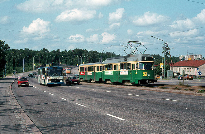 Kuva Hans Oerlemans 14.7.1981