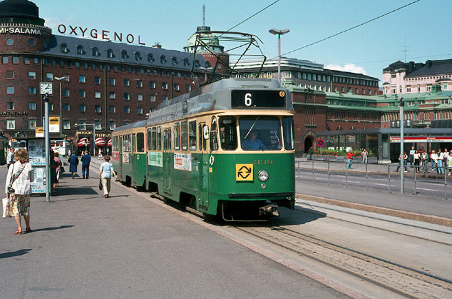 Foto: Hans Oerlemans 14.7.1981