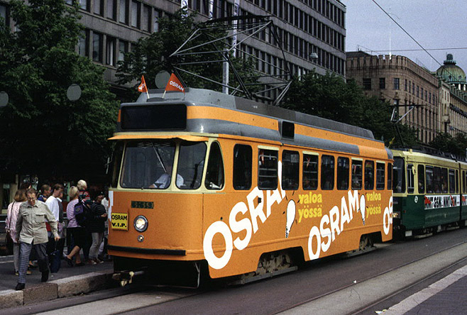 Foto: Jorma Rauhala 11.8.1994