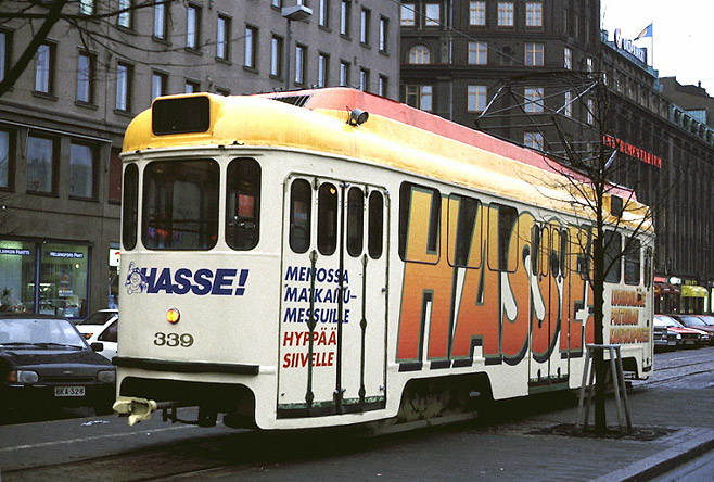 Foto: Jorma Rauhala 18.1.1998