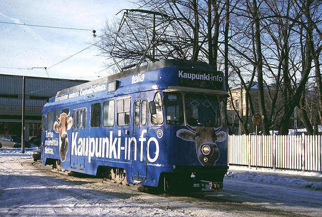 Foto: Jorma Rauhala 28.1.2000